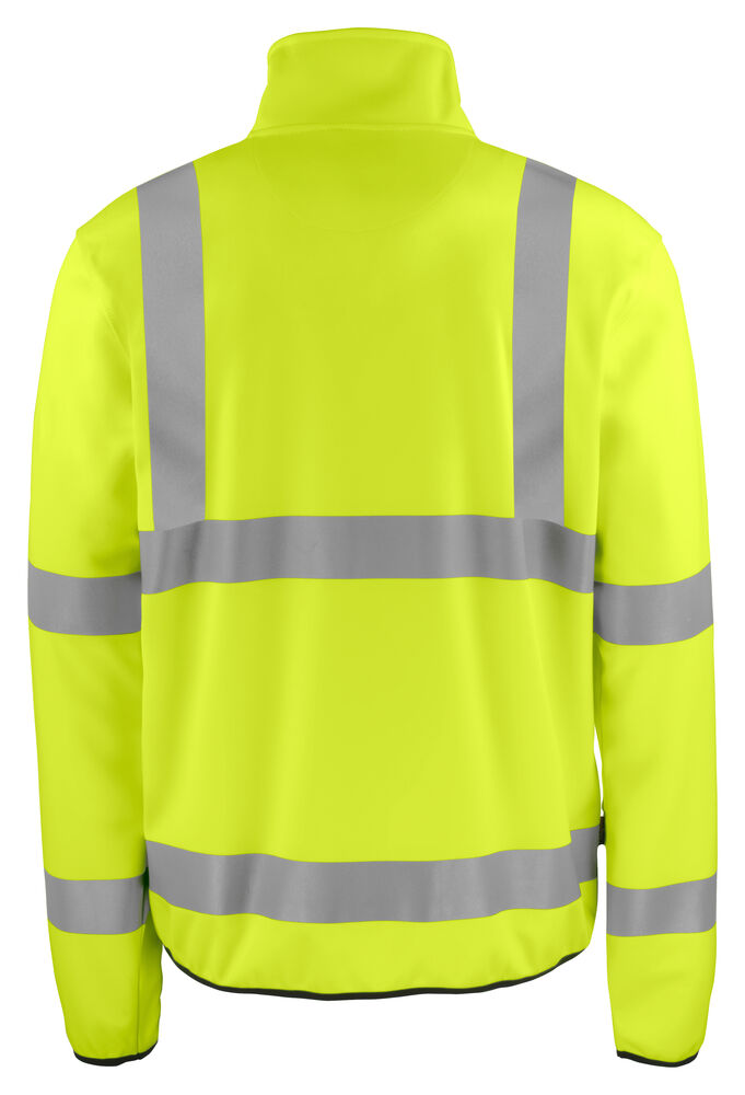 PROJOB 6105 Class 3 Lightweight Softshell Jacket