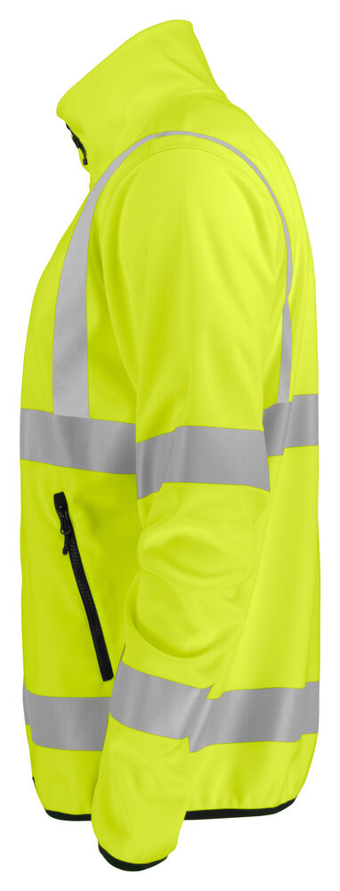 PROJOB 6105 Class 3 Lightweight Softshell Jacket