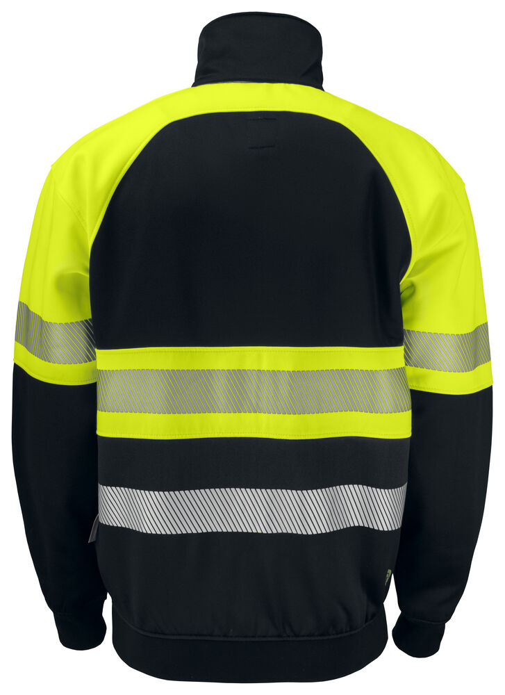 PROJOB 6120 Class 1 Zipped Sweatshirt