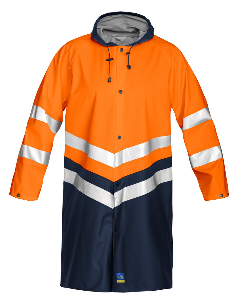 PROJOB 6403 Class 3 Rain Jacket
