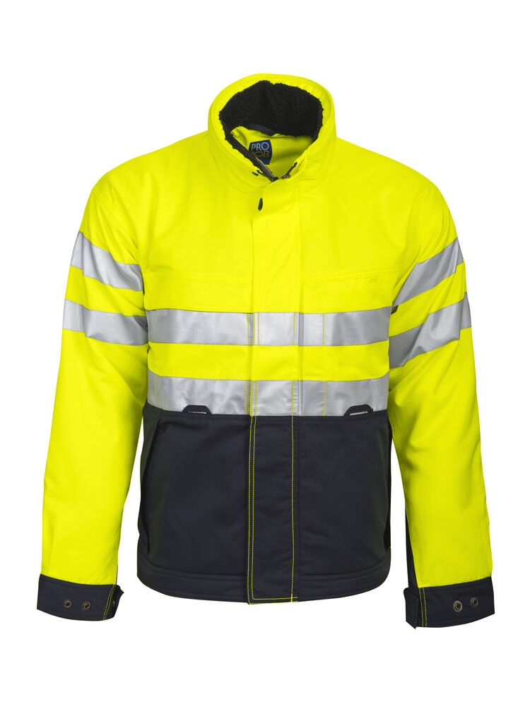 PROJOB 6407 Class 3 Padded Jacket
