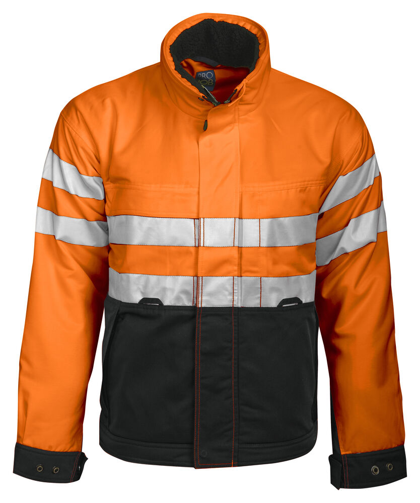 PROJOB 6407 Class 3 Padded Jacket