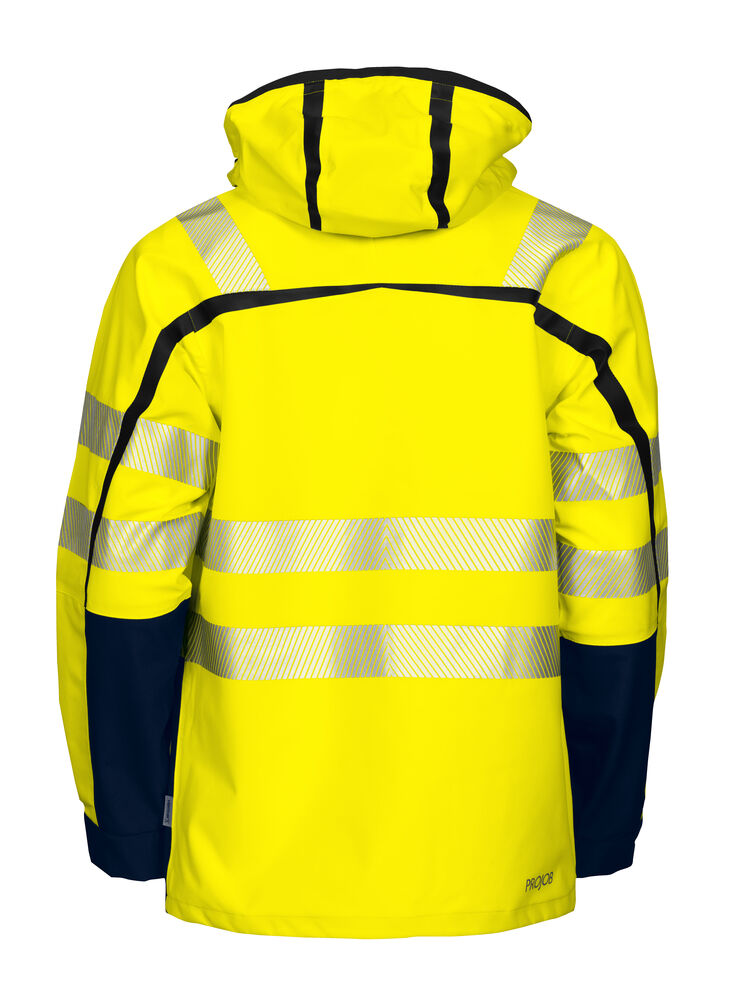 PROJOB 6417 Class 2/3, 3 Layer Wind and waterproof Jacket