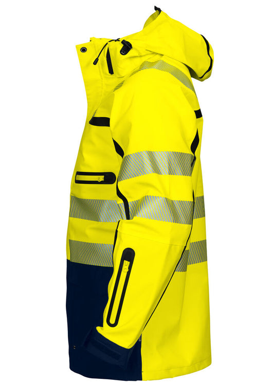 PROJOB 6417 Class 2/3, 3 Layer Wind and waterproof Jacket