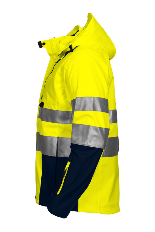 PROJOB 6419 Class 2/3 Functional Softshell Jacket