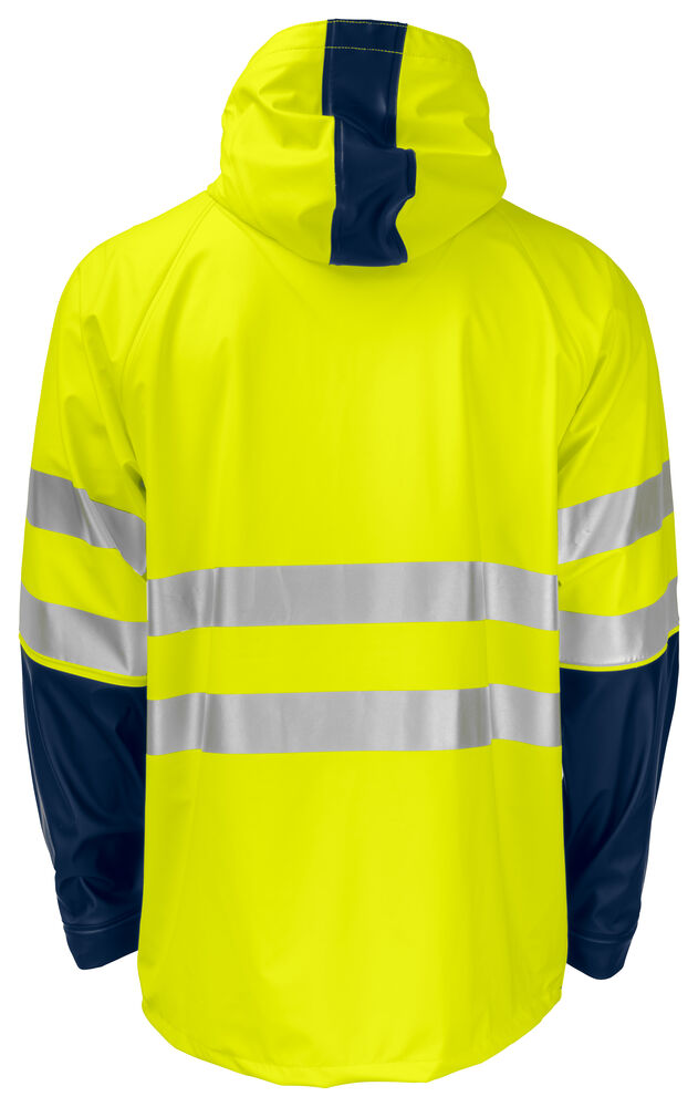 PROJOB 6431 Class 2/3 Short Rain Jacket