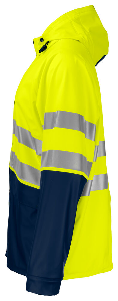 PROJOB 6431 Class 2/3 Short Rain Jacket