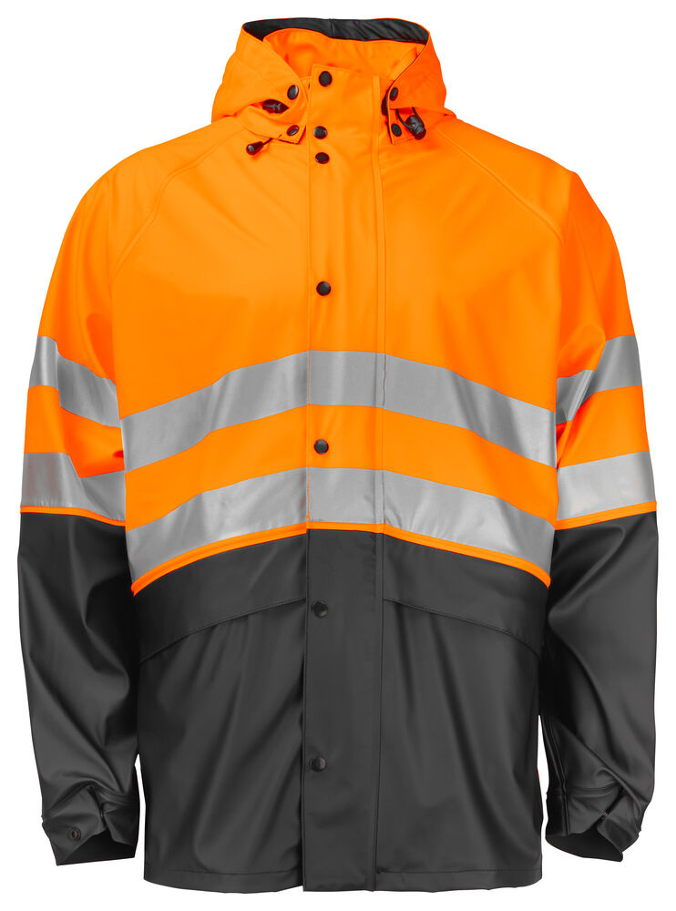 PROJOB 6431 Class 2/3 Short Rain Jacket