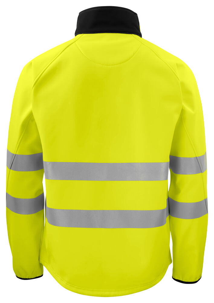 PROJOB 6432 Class 2/3 Softshell Jacket