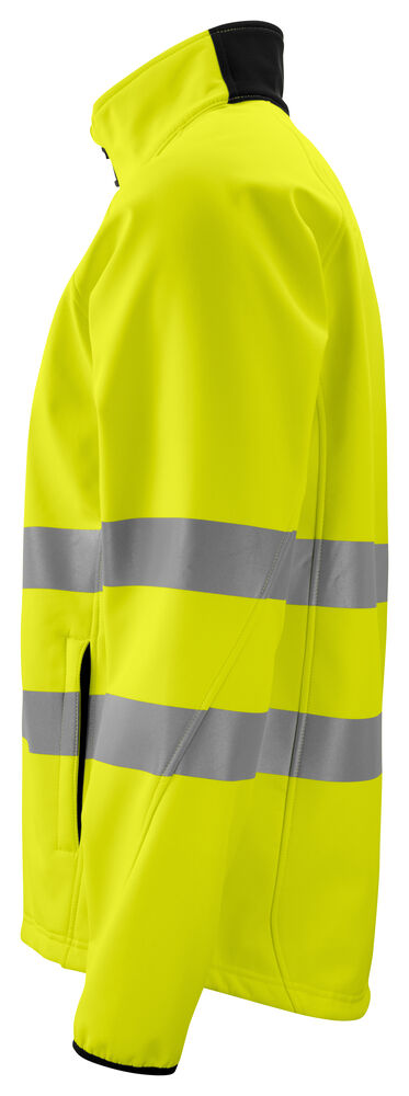 PROJOB 6432 Class 2/3 Softshell Jacket