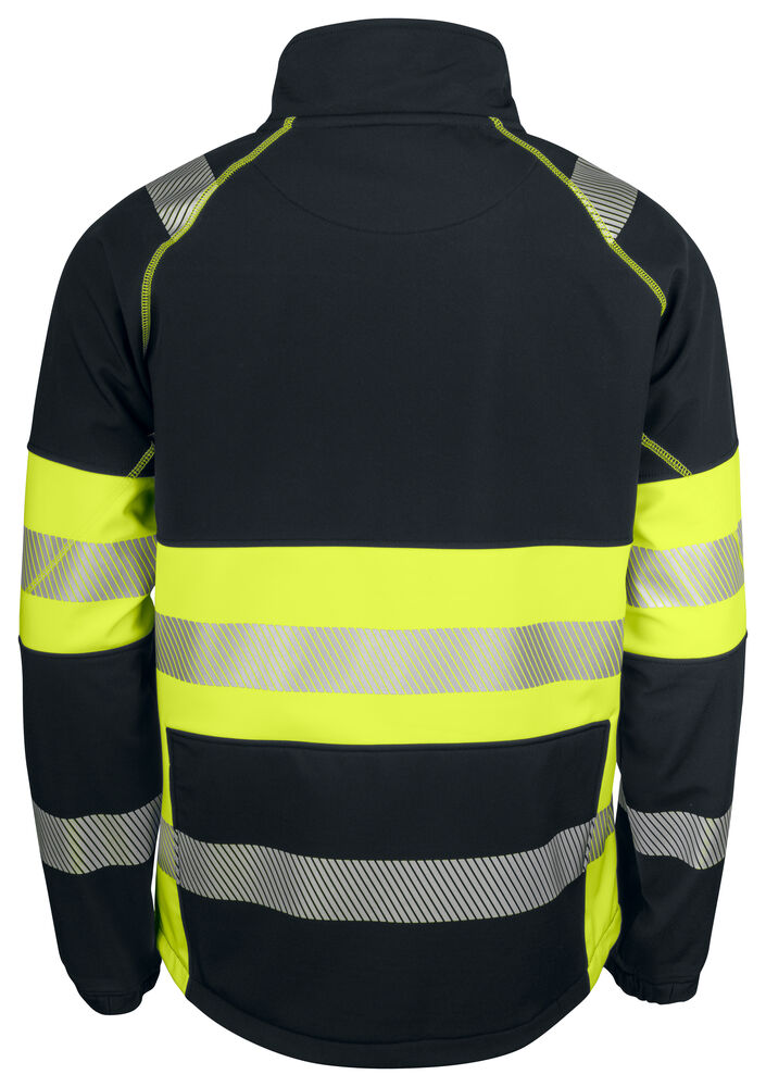 PROJOB 6105 Class 1 Softshell Jacket
