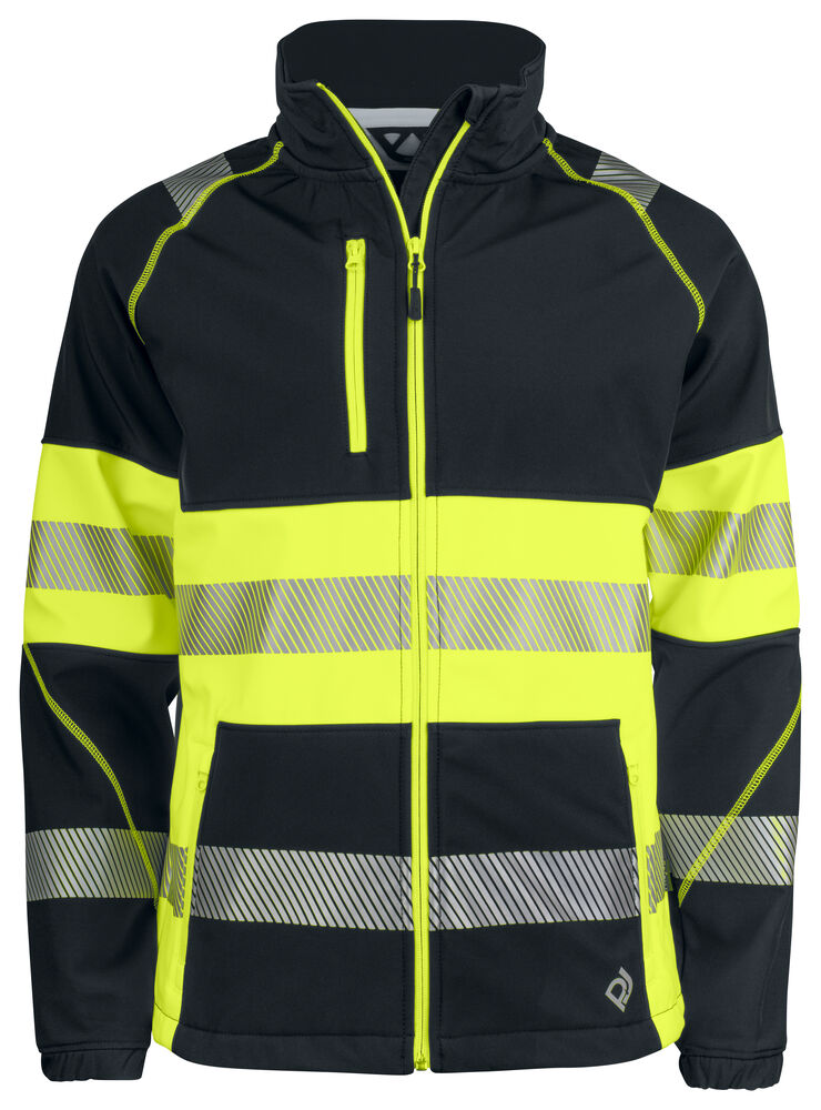PROJOB 6105 Class 1 Softshell Jacket