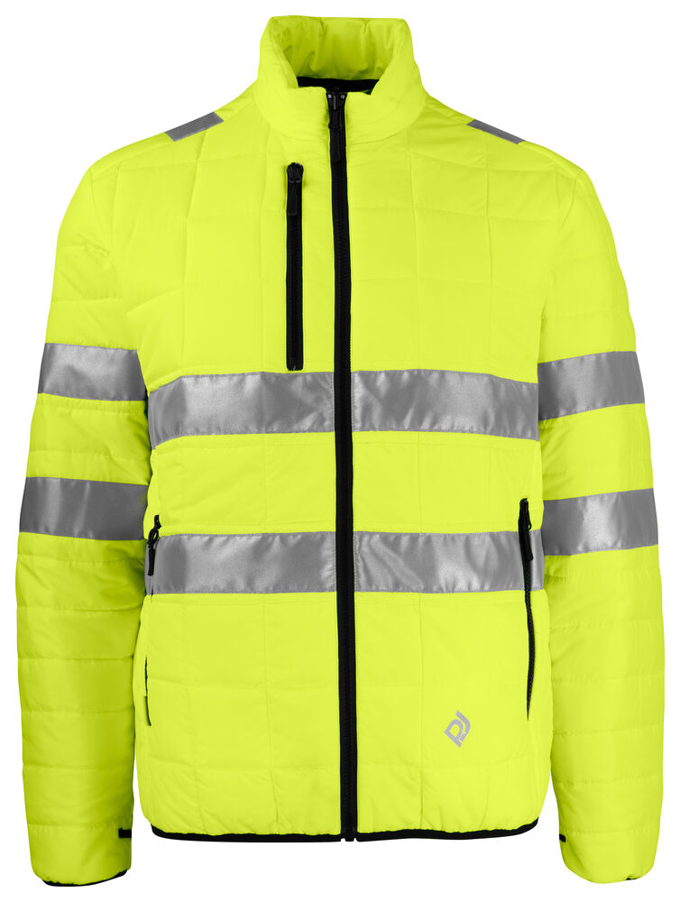 PROJOB 6444 Class 3 Quilted Jacket