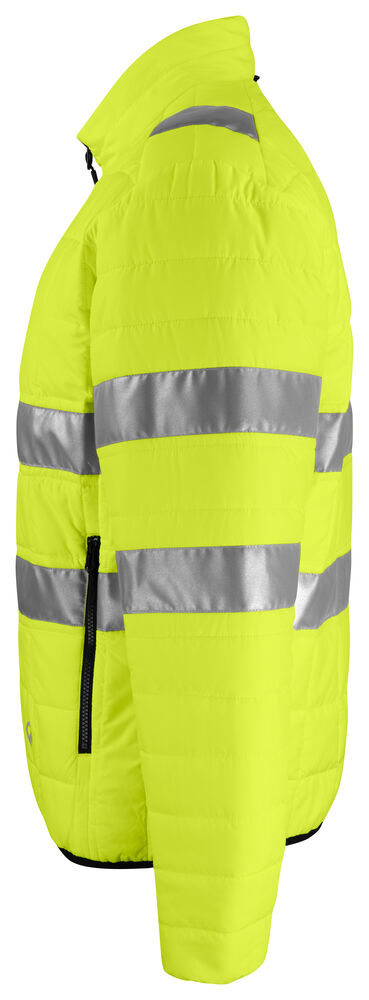 PROJOB 6444 Class 3 Quilted Jacket