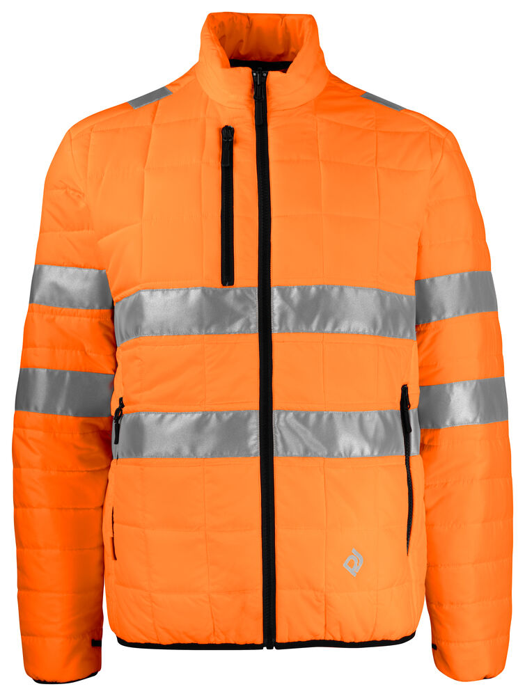PROJOB 6444 Class 3 Quilted Jacket