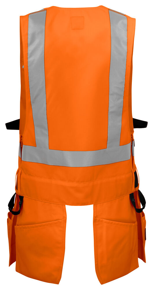 PROJOB 6704 Class 2 Utility Vest