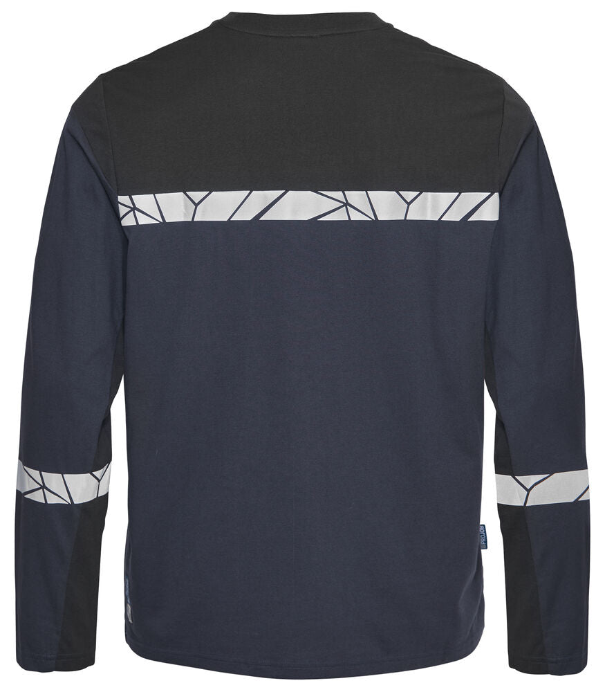 PROJOB Viz Long Sleeve Tee 7002