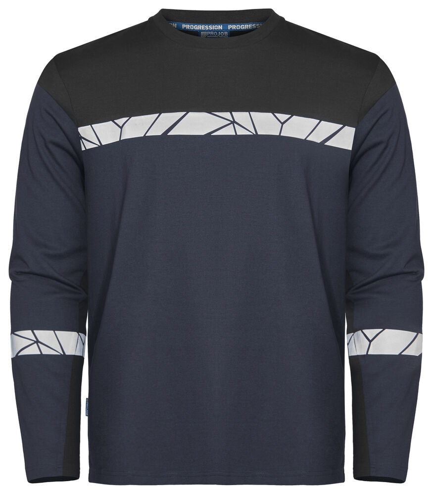 PROJOB Viz Long Sleeve Tee 7002
