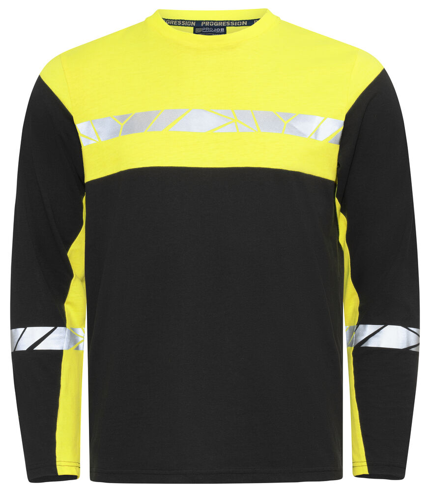 PROJOB Viz Long Sleeve Tee 7002