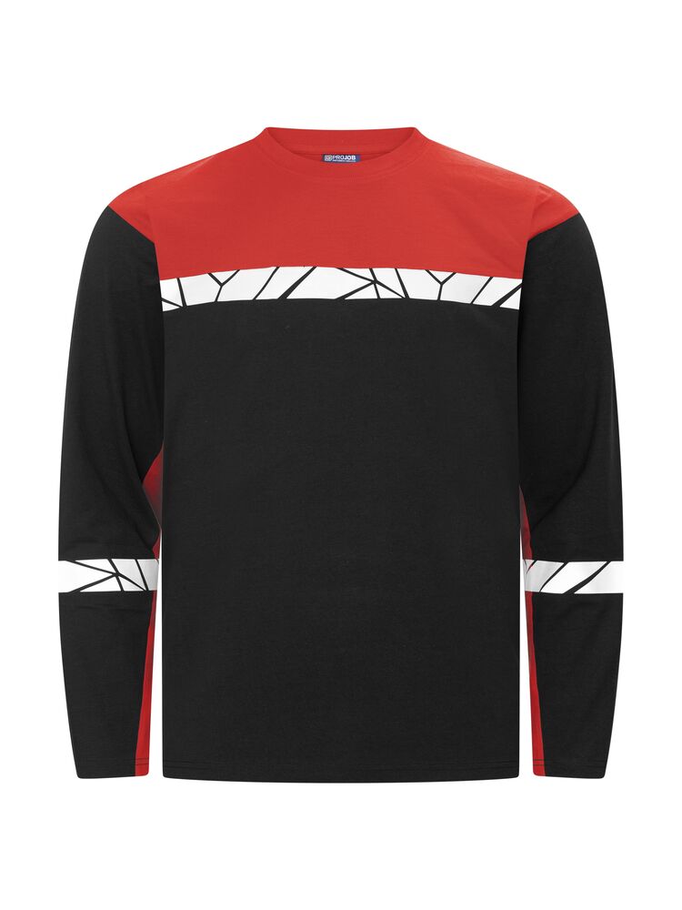 PROJOB Viz Long Sleeve Tee 7002