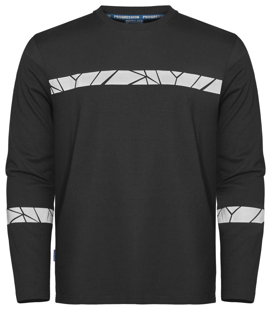 PROJOB Viz Long Sleeve Tee 7002