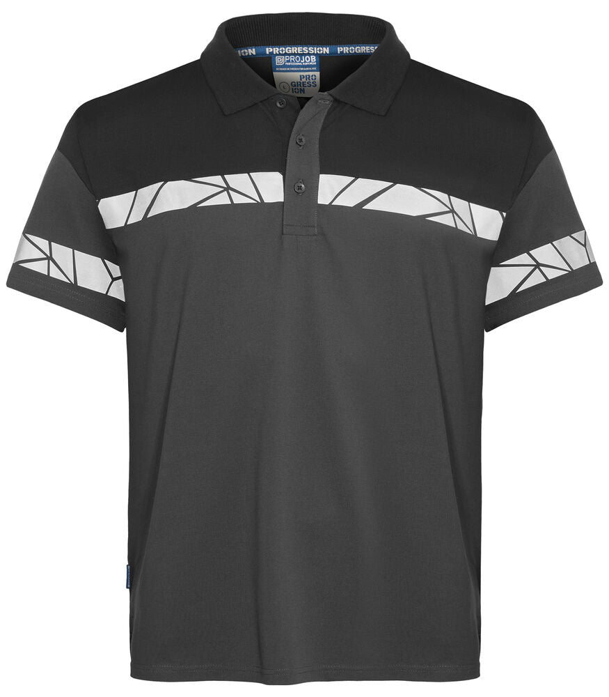 PROJOB Viz Polo Shirt 7003