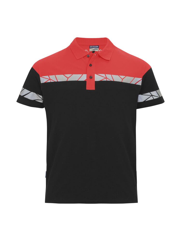 PROJOB Viz Polo Shirt 7003