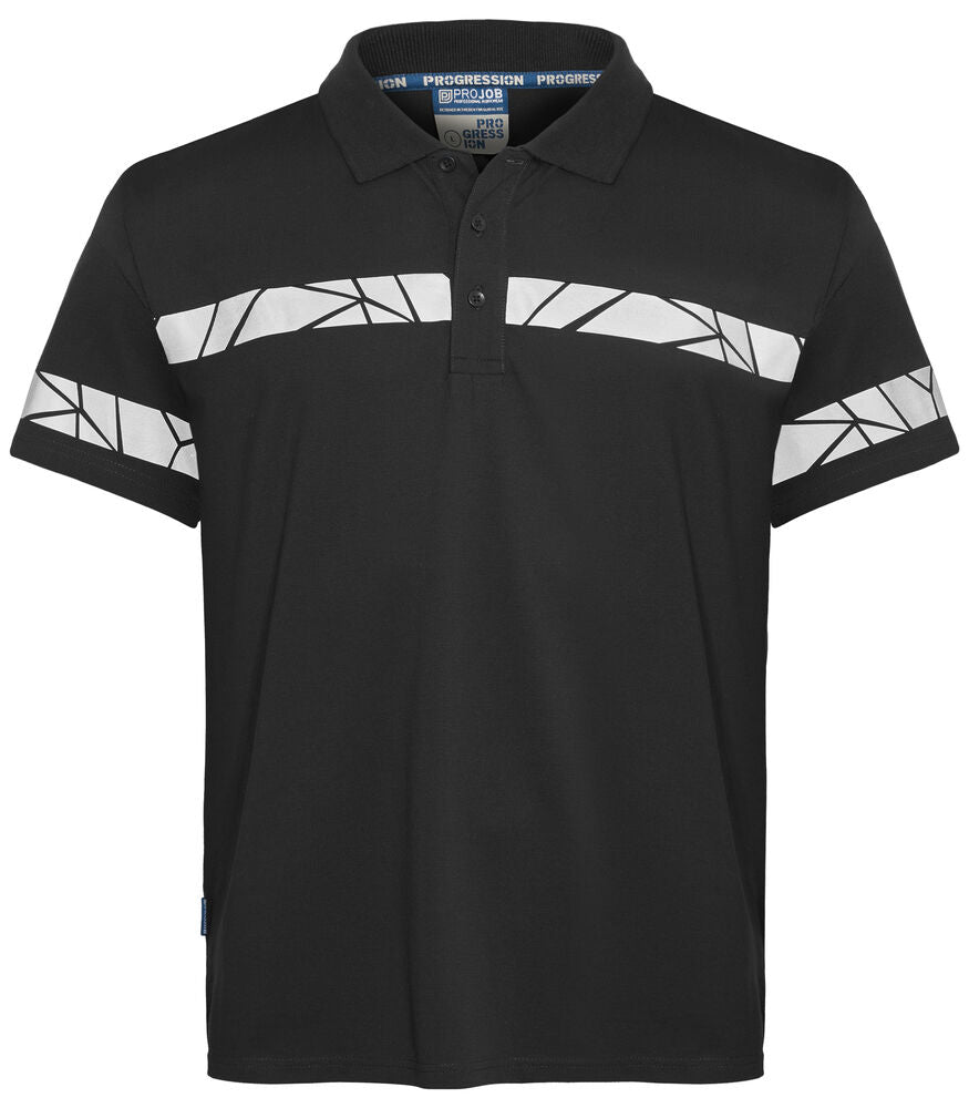 PROJOB Viz Polo Shirt 7003