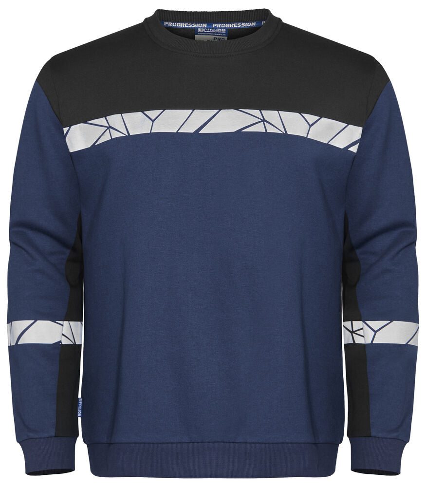 PROJOB Viz Sweatshirt 7101