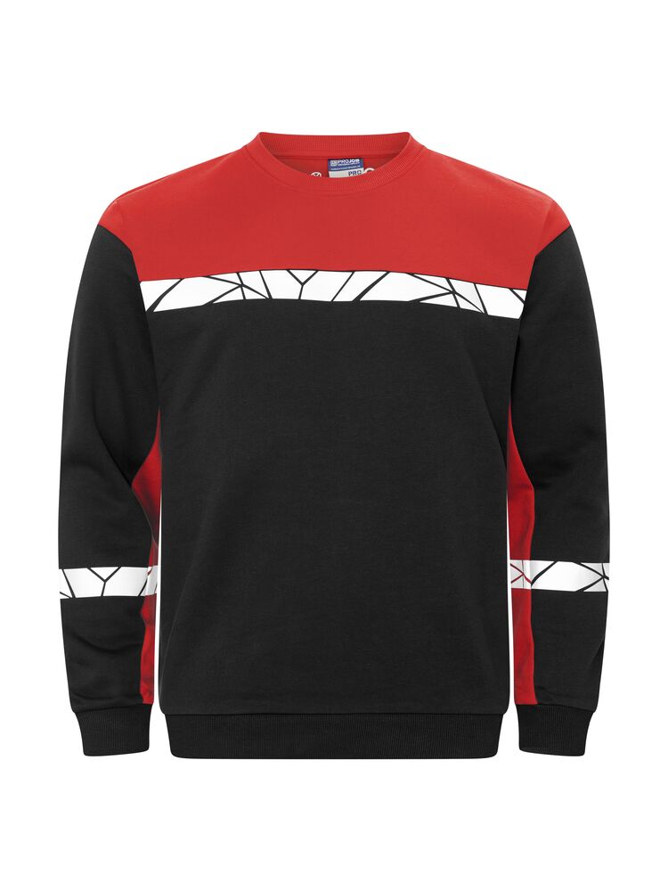 PROJOB Viz Sweatshirt 7101