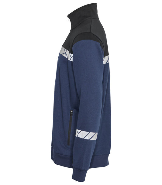 PROJOB Viz 1/4 Zip Sweatshirt 7102