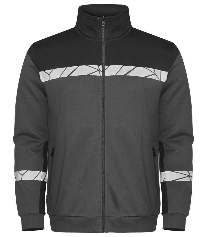 PROJOB Viz Full Zip Sweatshirt 7103