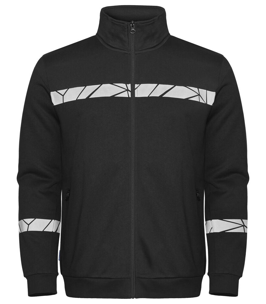 PROJOB Viz Full Zip Sweatshirt 7103