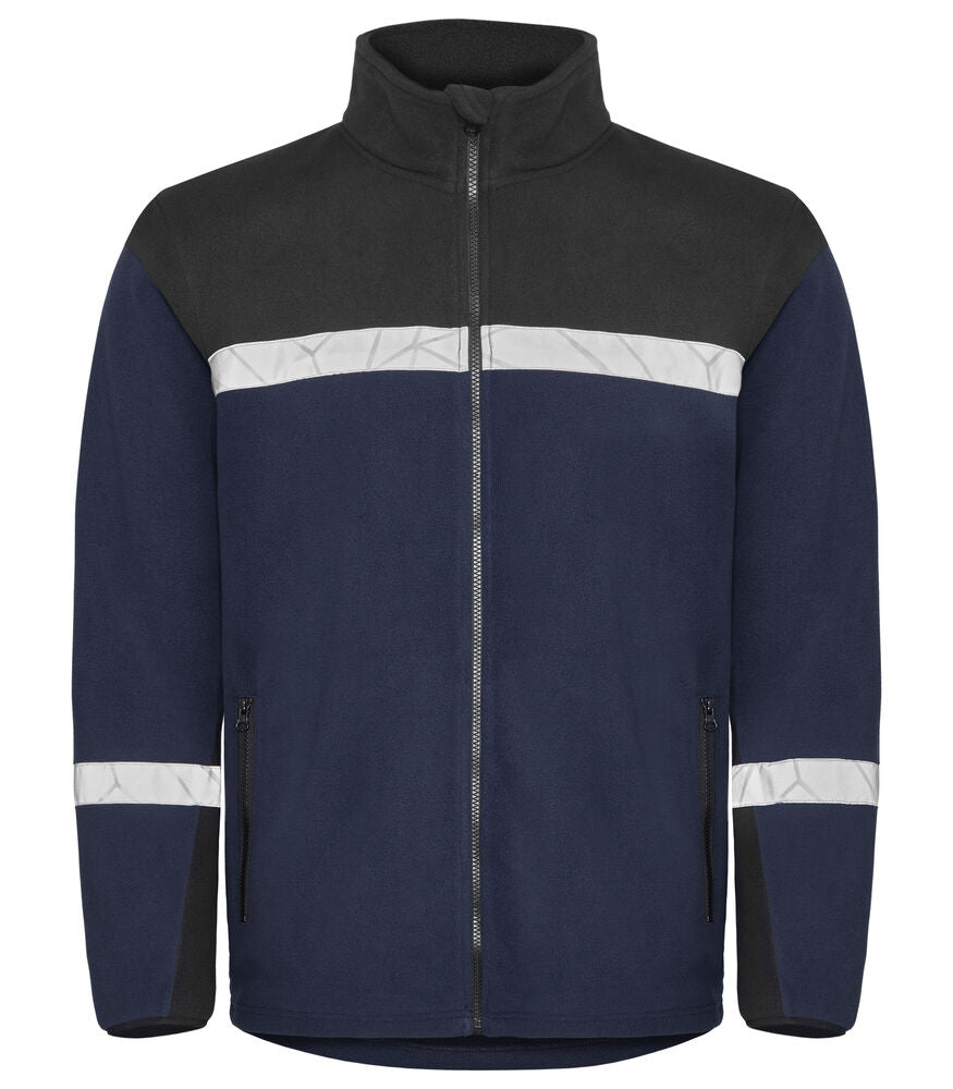 PROJOB Viz Fleece Jacket 7300
