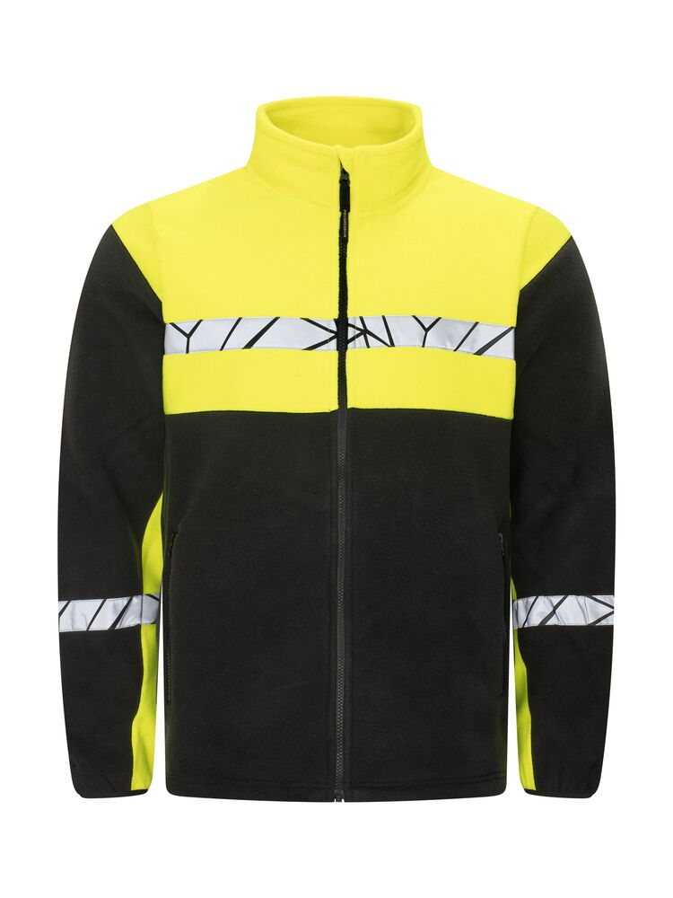 PROJOB Viz Fleece Jacket 7300