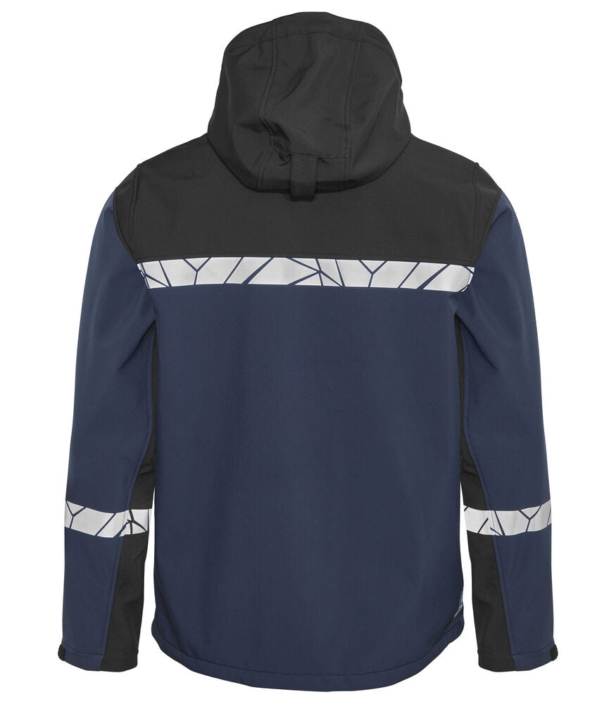 PROJOB Viz Softshell Jacket 7400