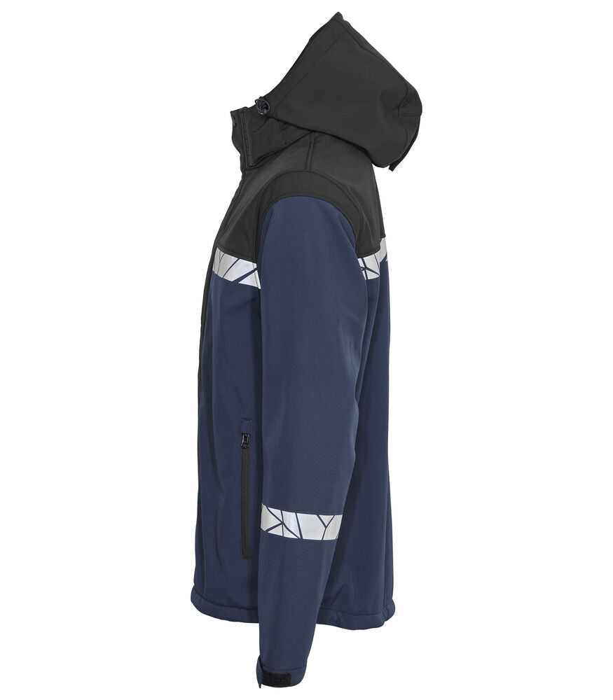 PROJOB Viz Softshell Jacket 7400