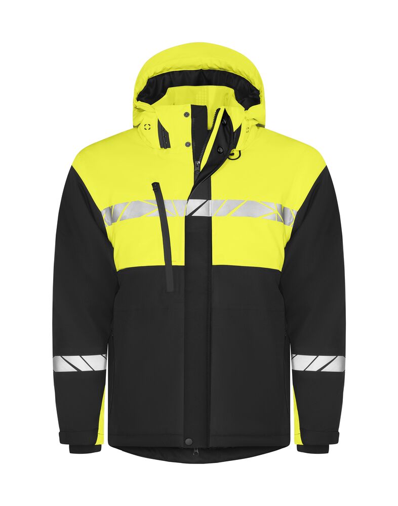 PROJOB Viz Softshell Jacket 7400