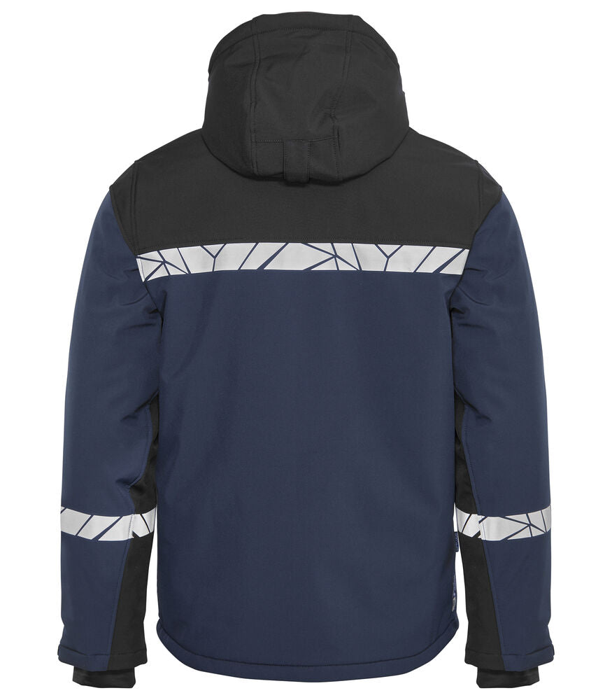 PROJOB Viz Functional Padded Jacket 7415