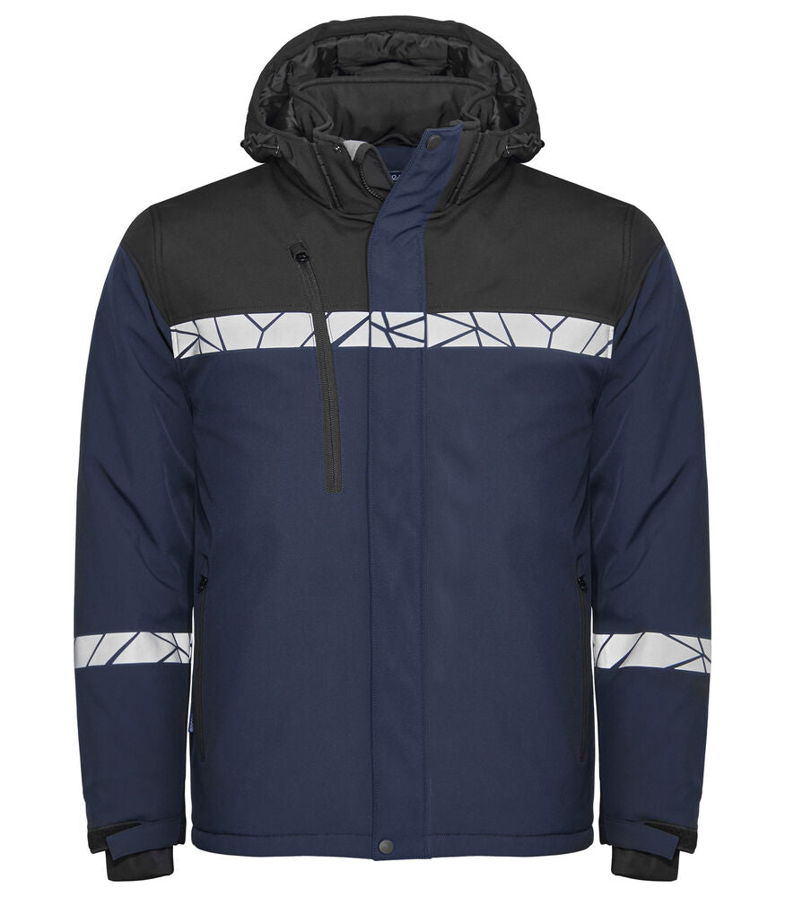 PROJOB Viz Functional Padded Jacket 7415