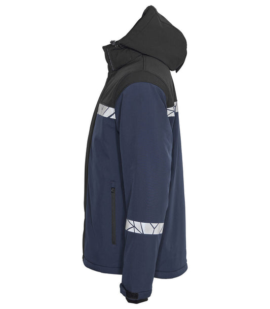 PROJOB Viz Functional Padded Jacket 7415