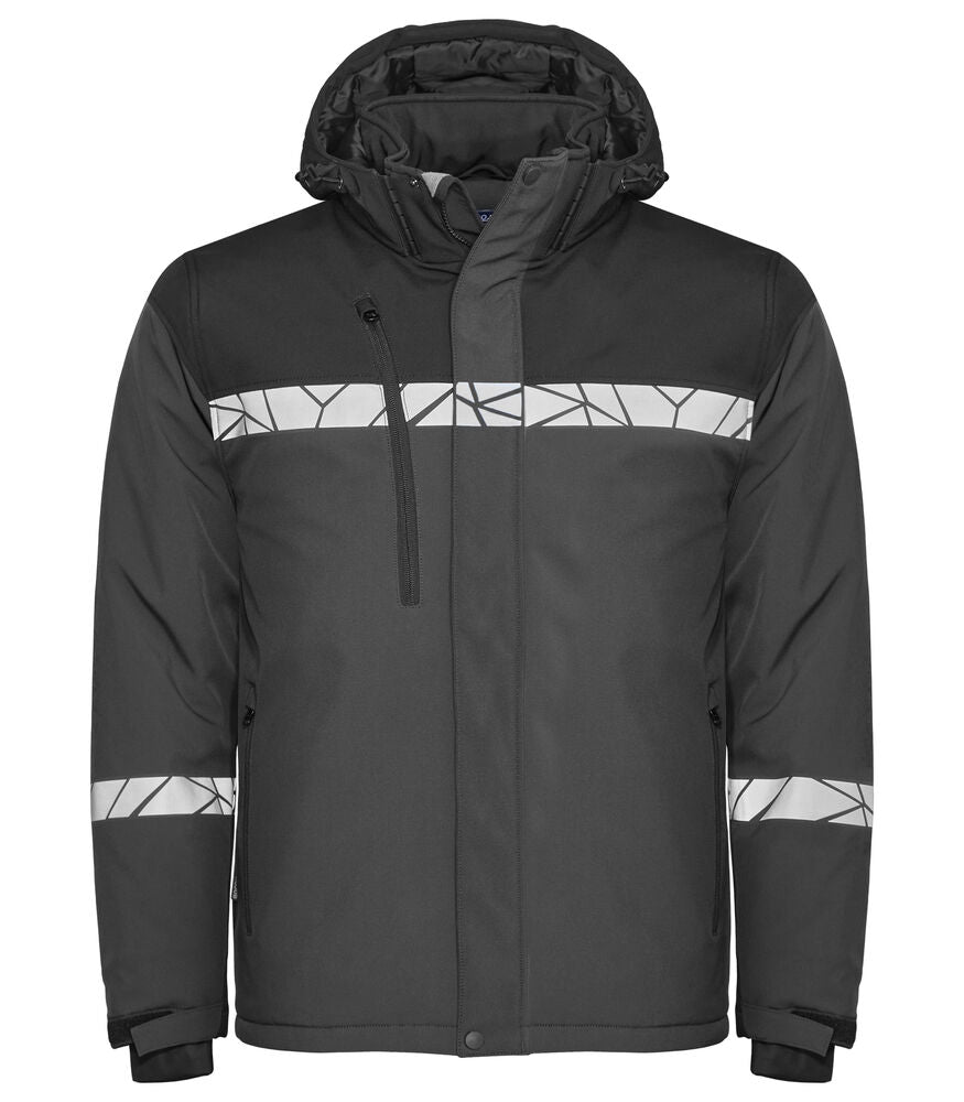 PROJOB Viz Functional Padded Jacket 7415