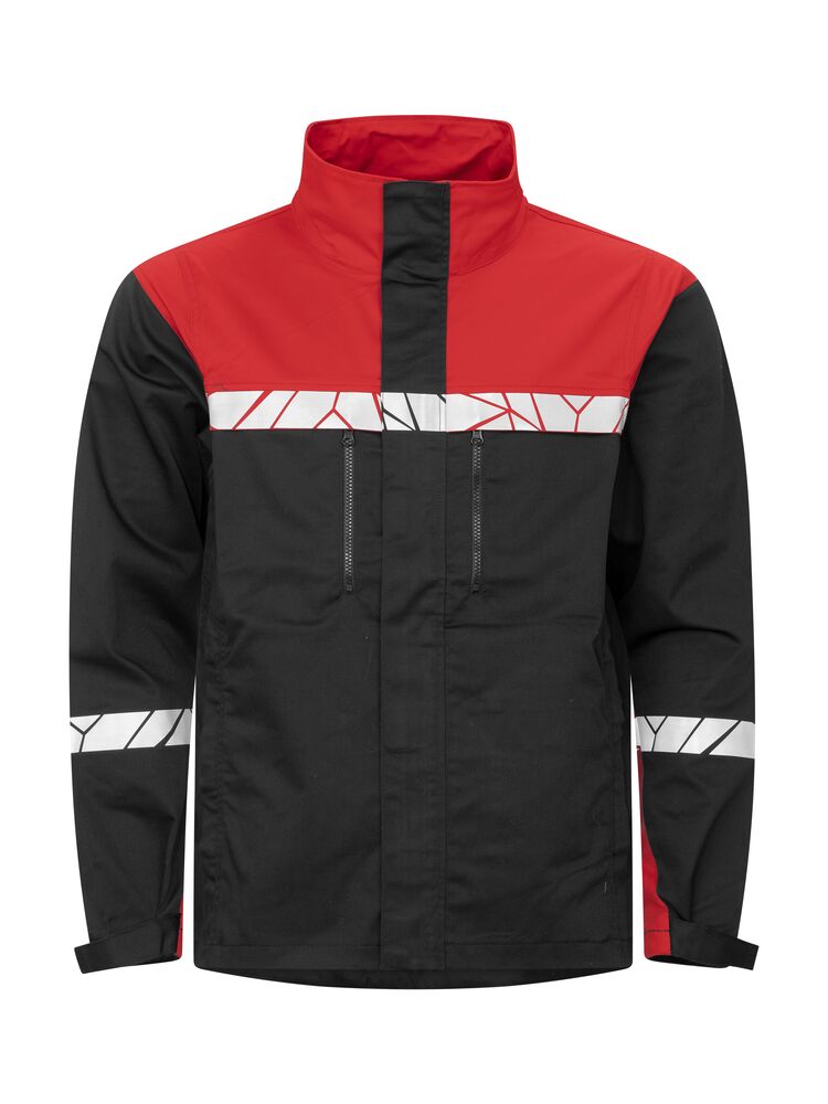 PROJOB Viz Work Jacket 7416