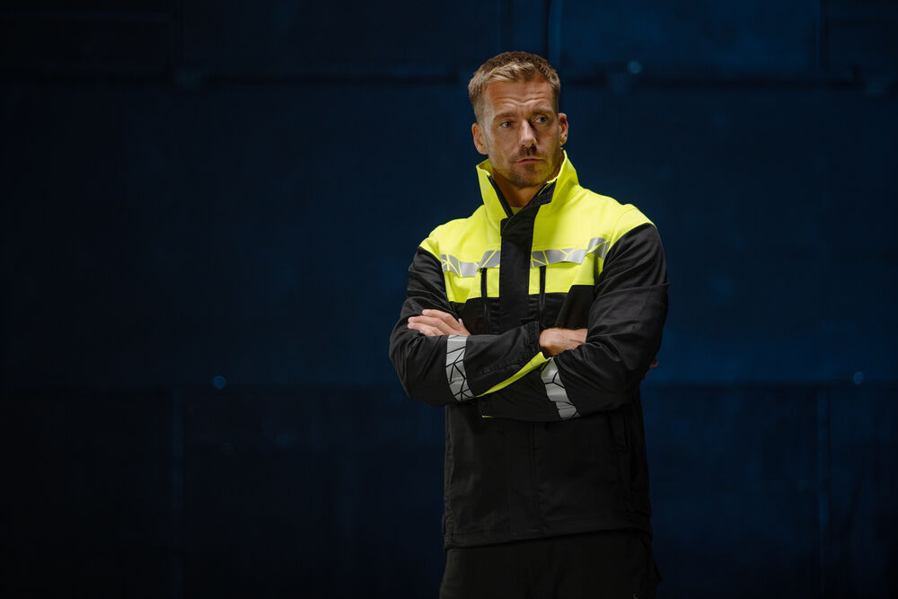 PROJOB Viz Work Jacket 7416