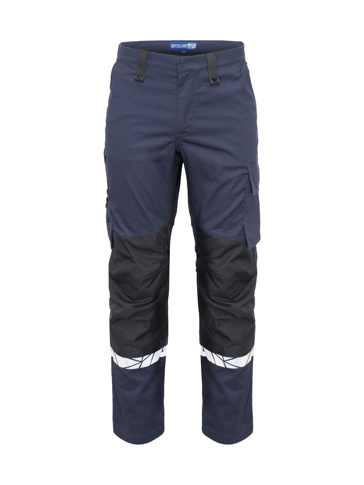 PROJOB Work Trousers 7508 (Knee Protectors)