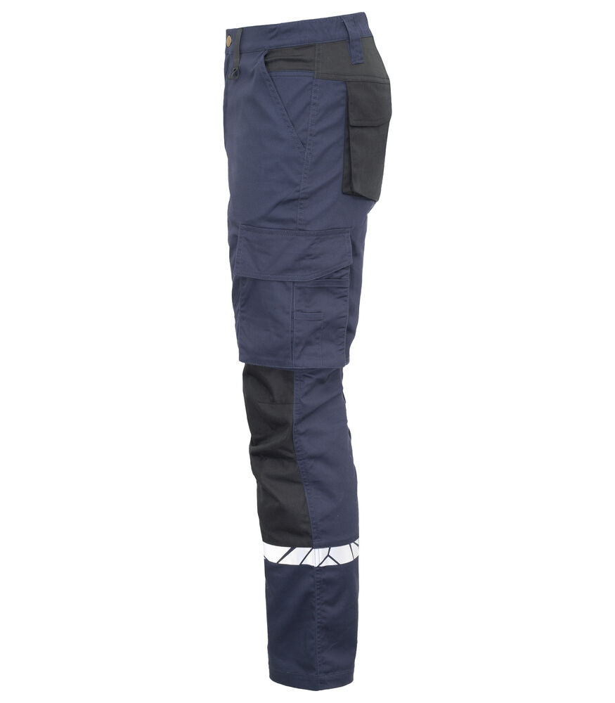 PROJOB Work Trousers 7508 (Knee Protectors)