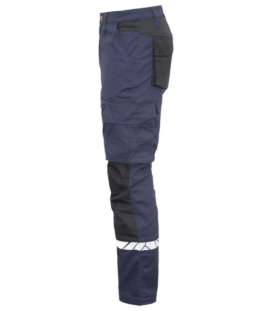 PROJOB Work Trousers 7508 (Knee Protectors)