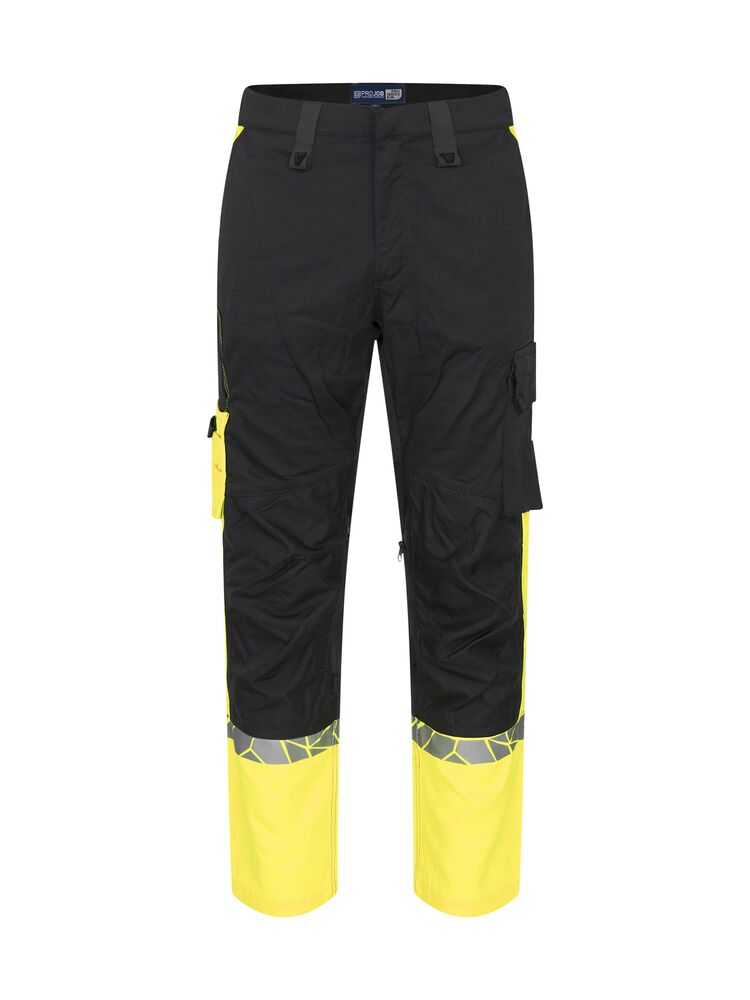 PROJOB Work Trousers 7508 (Knee Protectors)