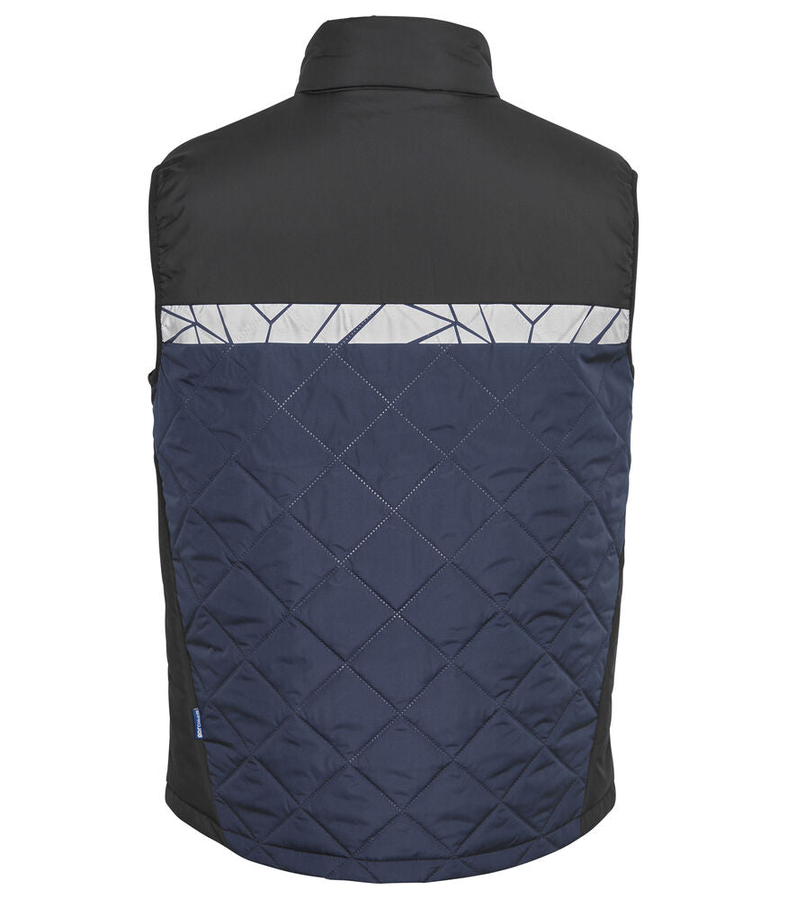 PROJOB Viz Padded Vest 7700