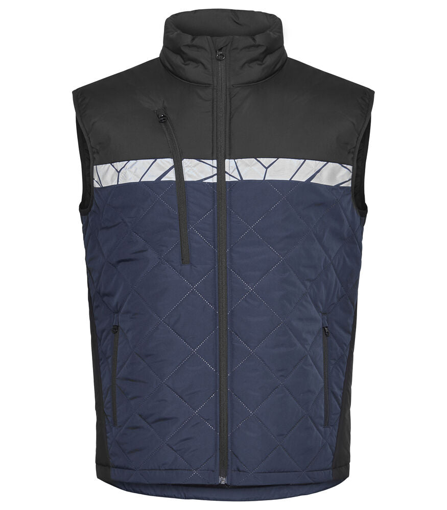 PROJOB Viz Padded Vest 7700